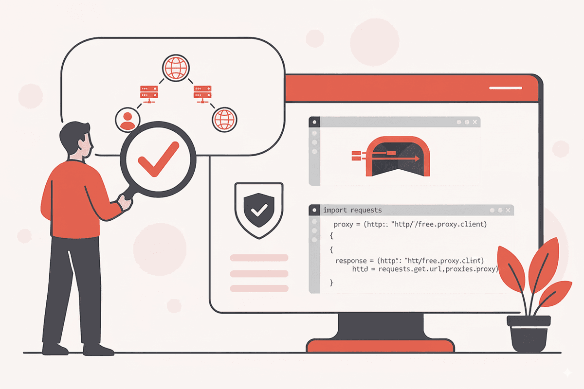 Free Python Library for Proxy API Integration